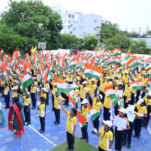 Tiranga Rally