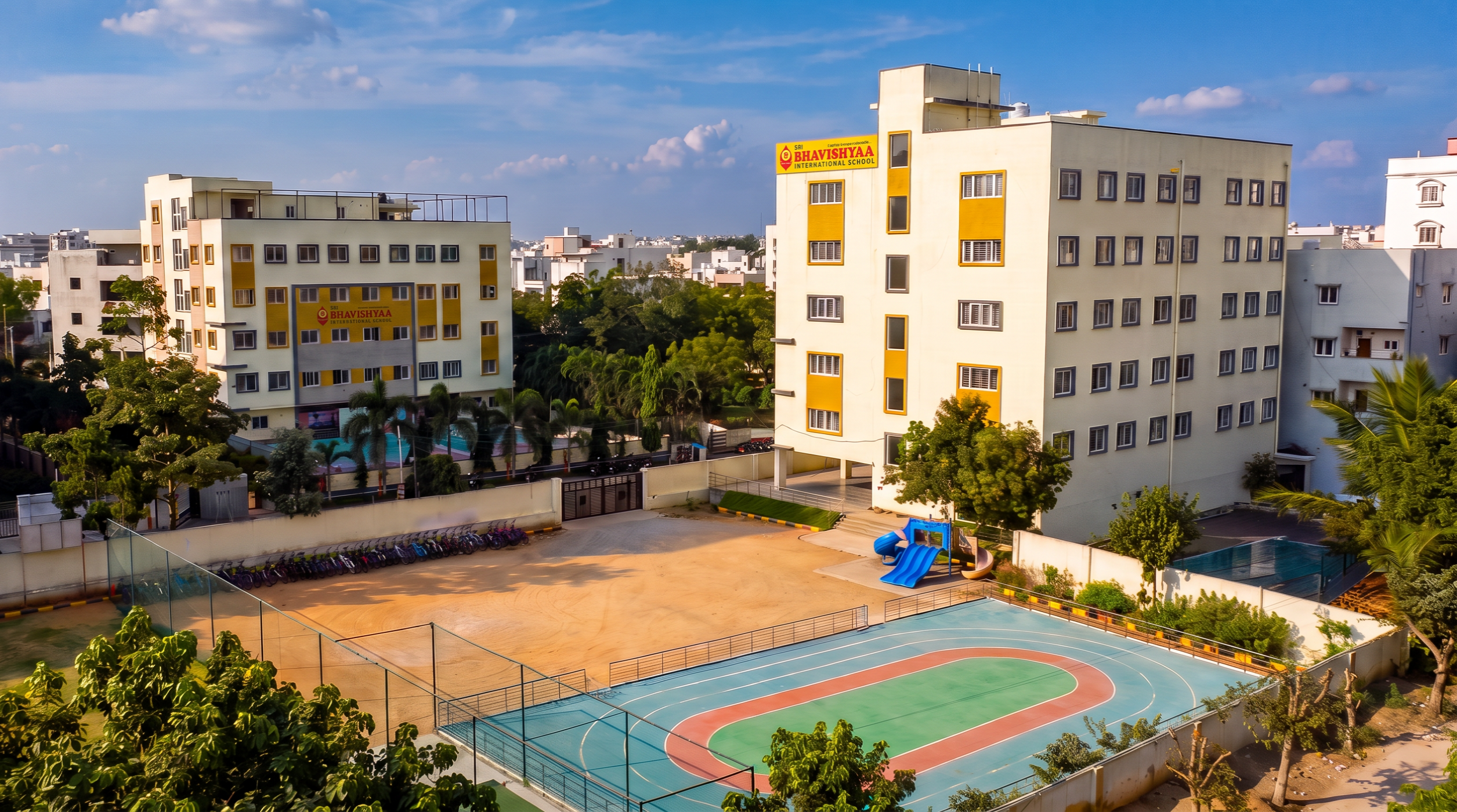 Main Building